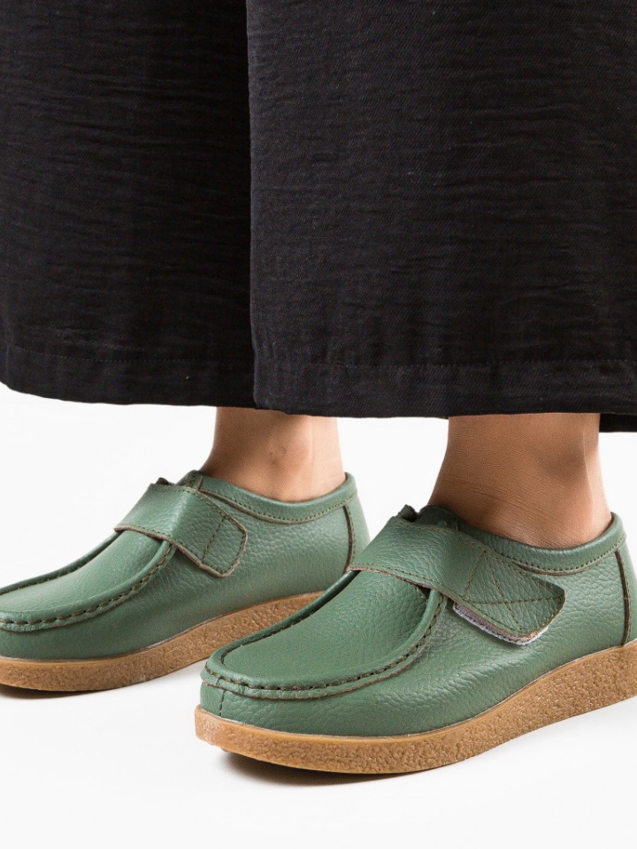 Pantofi Casual Monta Negri