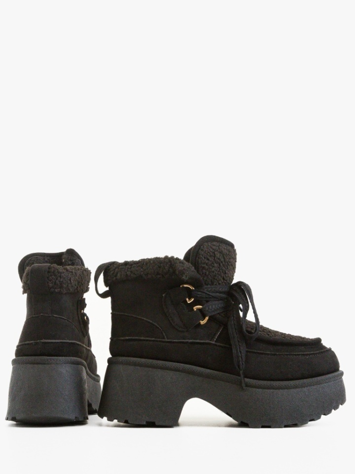 Ghete dama Yetty Negre