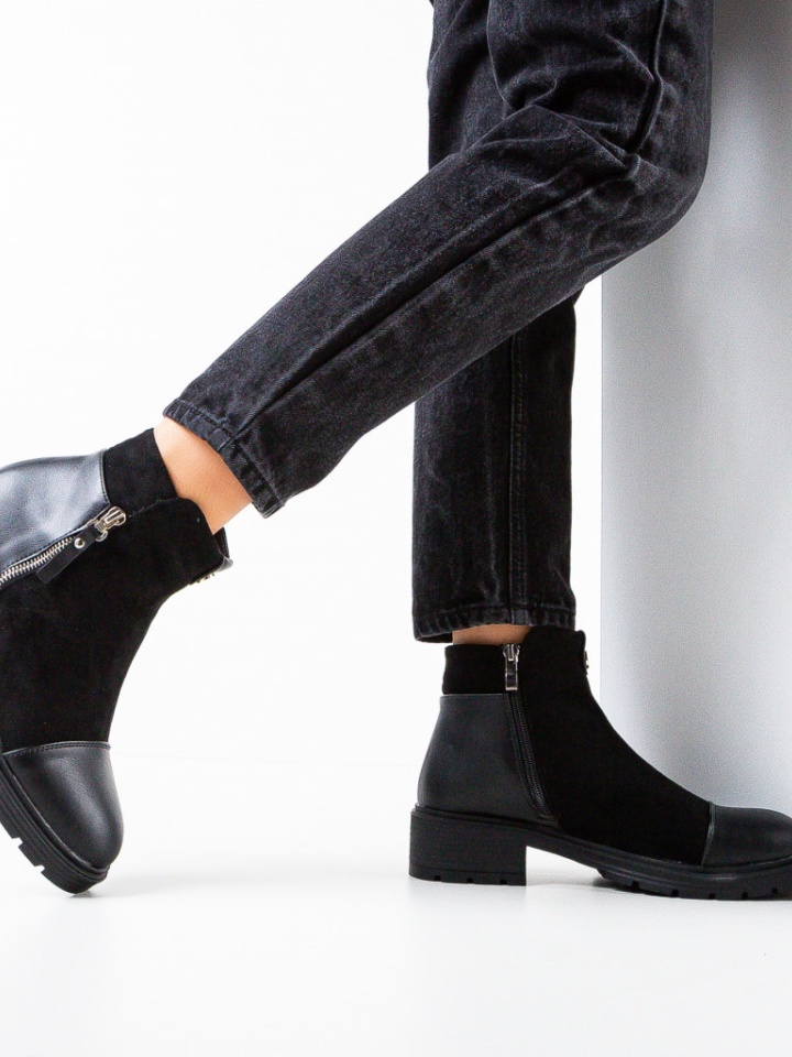 Ghete dama Kayden Negre 2