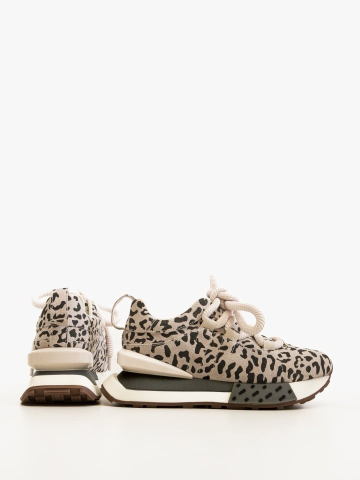 Sneakers dama Merle Print 2