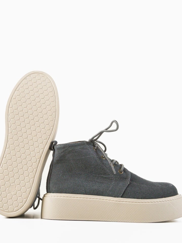 Ghete dama Claes Gri 2