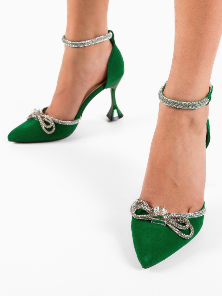 Pantofi dama Leila Verzi