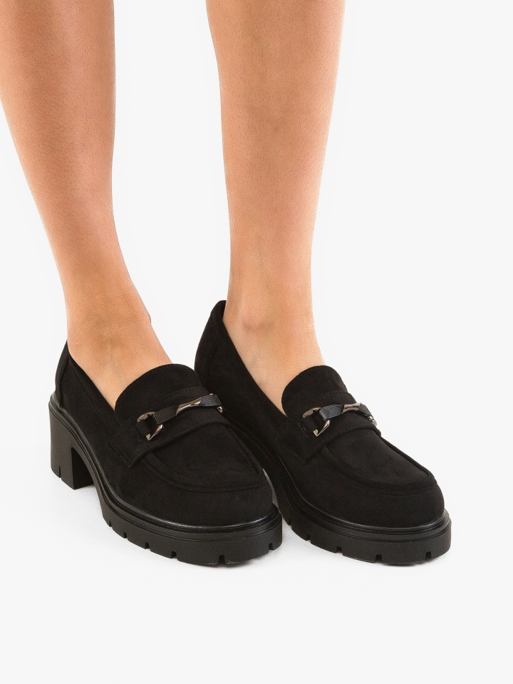 Pantofi Casual dama Camiga Negri