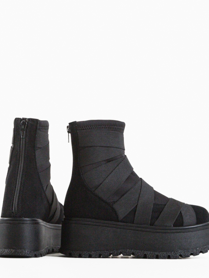 Ghete dama Hankrik Negre 2