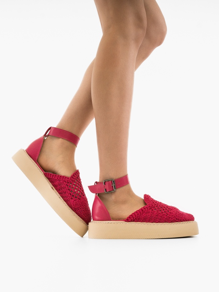 Pantofi Casual Rauros Negri