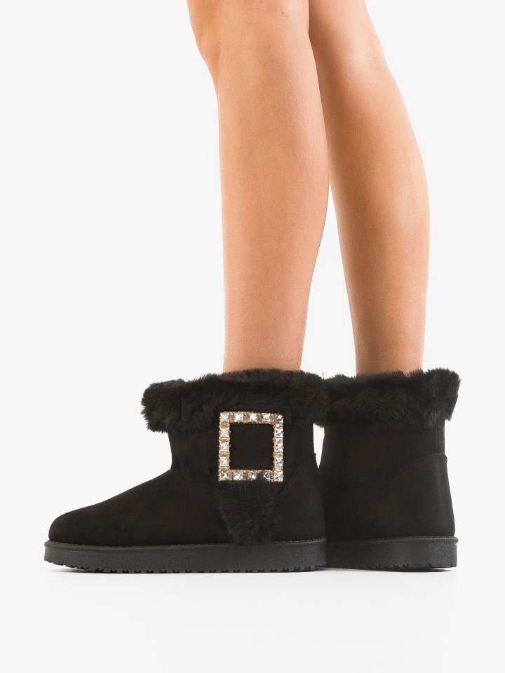 Cizme tip Ug Solis Camel