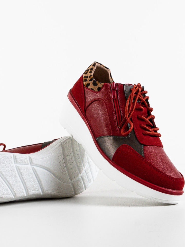 Sneakers dama Nysa Rosii