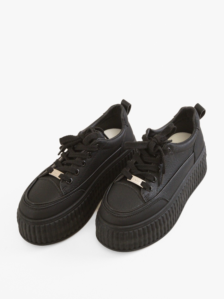 Sneakers dama Staty Bej