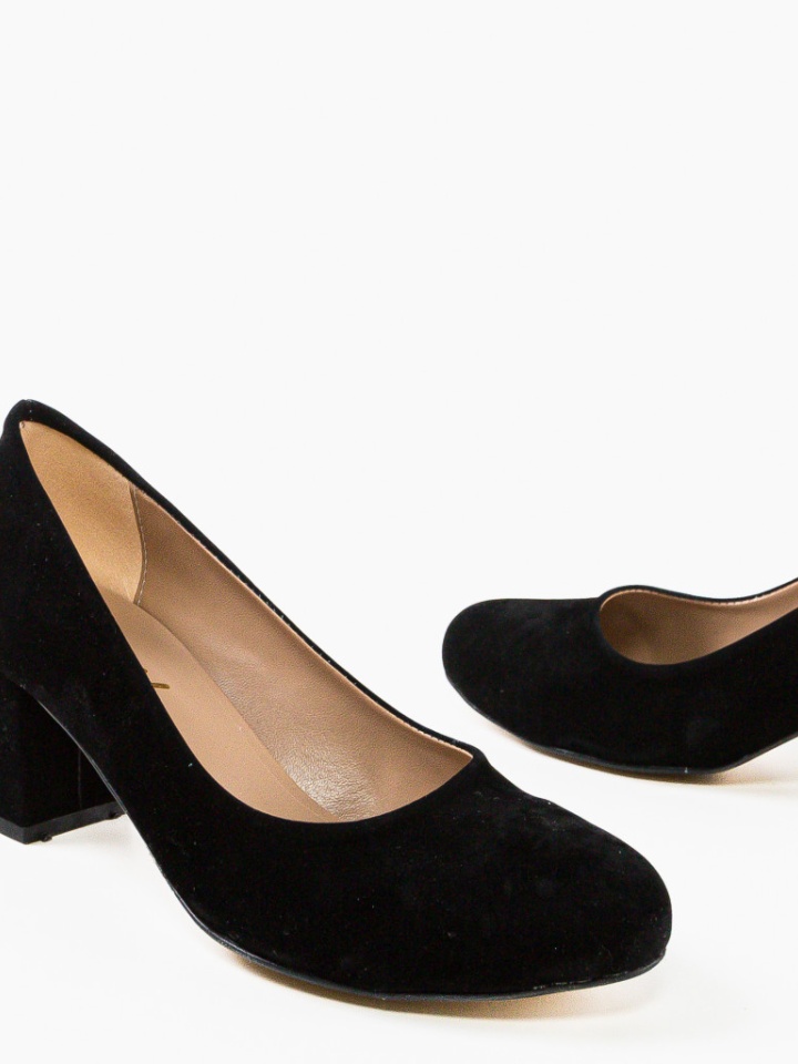 Pantofi dama Azura Negri 3