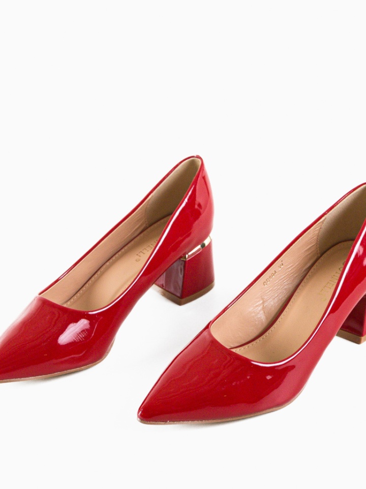 Pantofi dama Fedlimi Mov