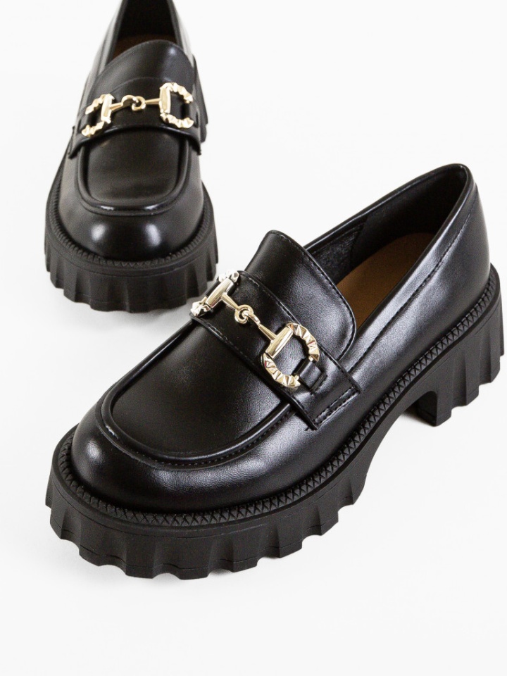 Pantofi Casual Alyena Negri