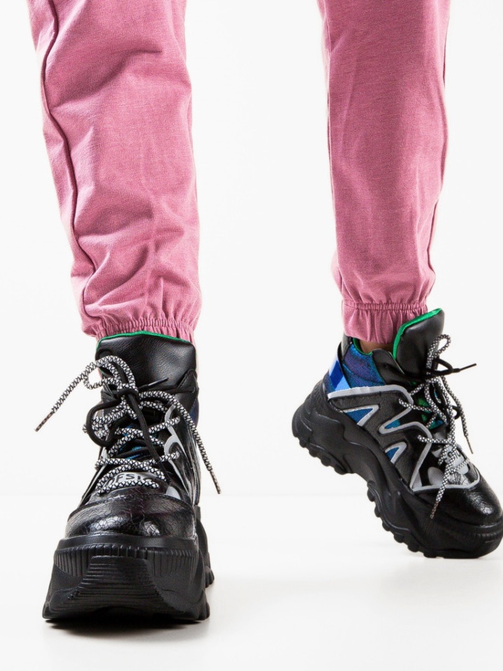 Sneakers dama Source Negri