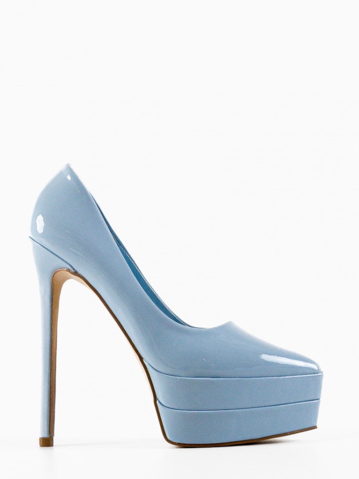 Pantofi dama Heath Nude 2