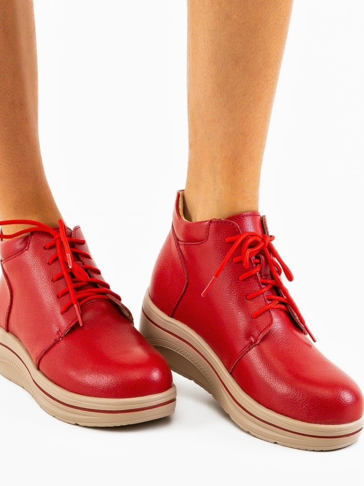 Pantofi Casual Palerma Albi