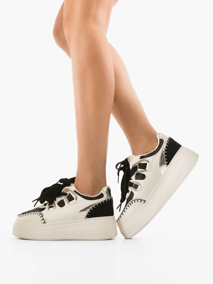 Sneakers dama Verana Albastri