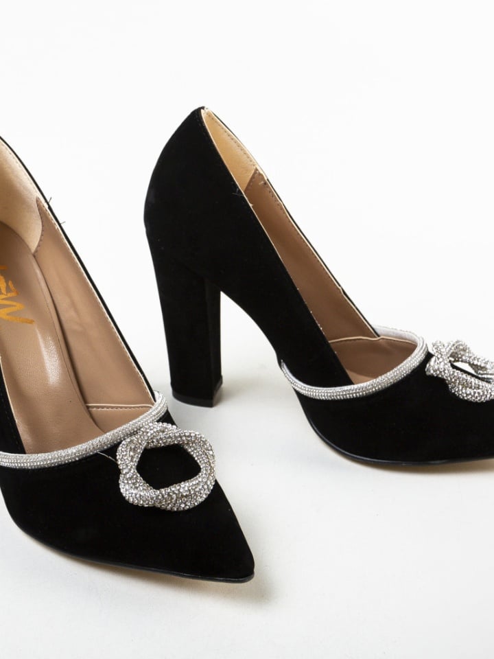 Pantofi Ronati Negri 2