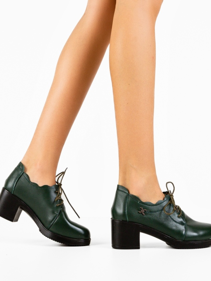 Pantofi Casual Tyborc Grena