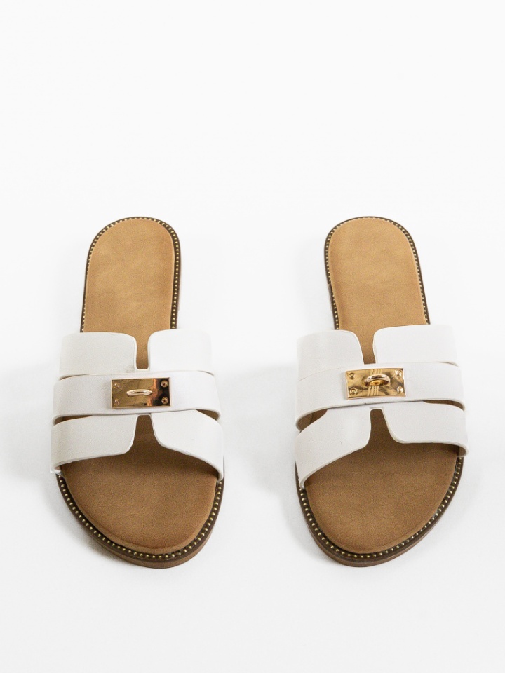 Papuci dama Daly Albi