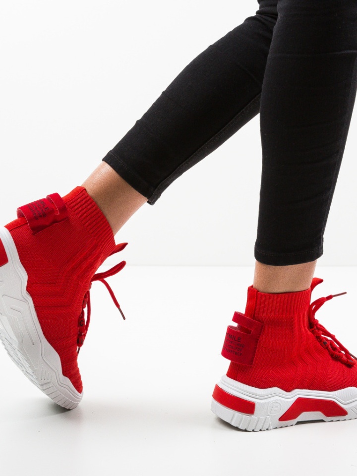 Pantofi Sport Vladi Albi