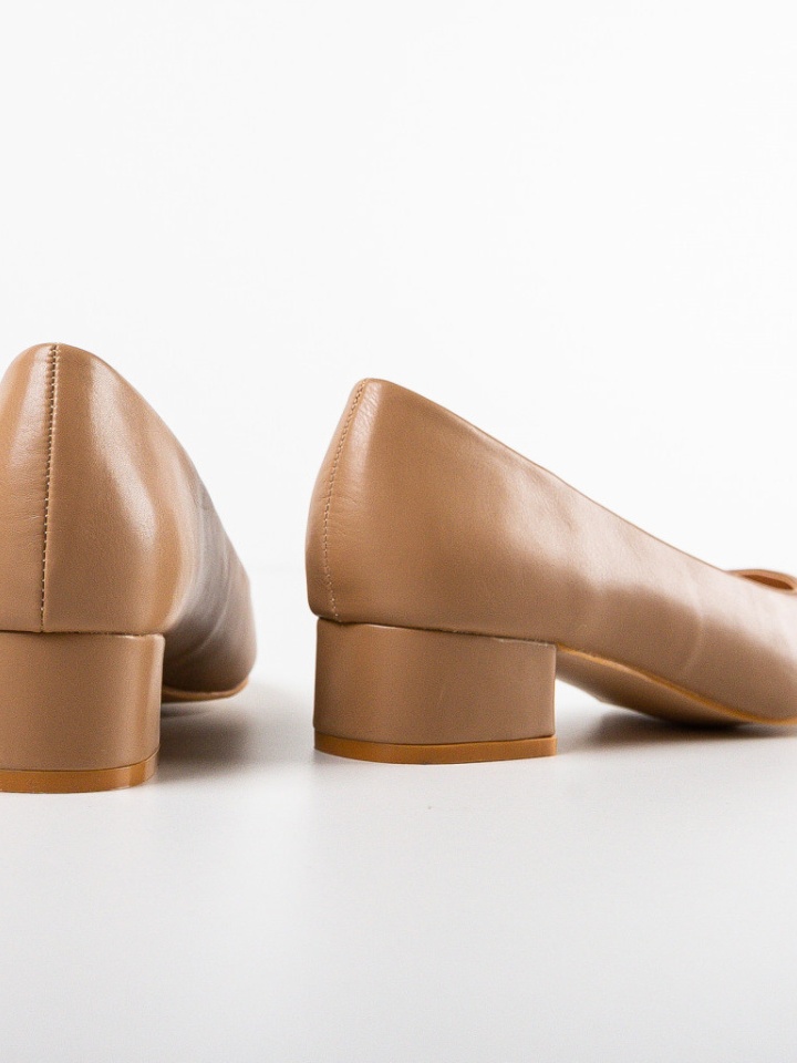 Pantofi dama Rudd Bej