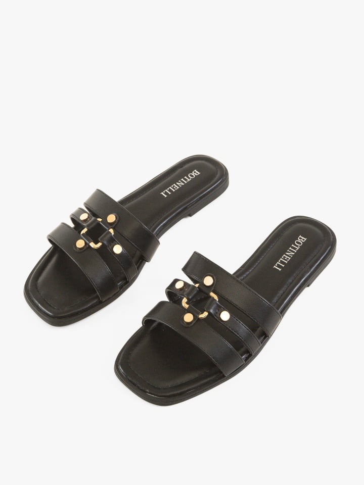 Papuci dama Iulik Bej