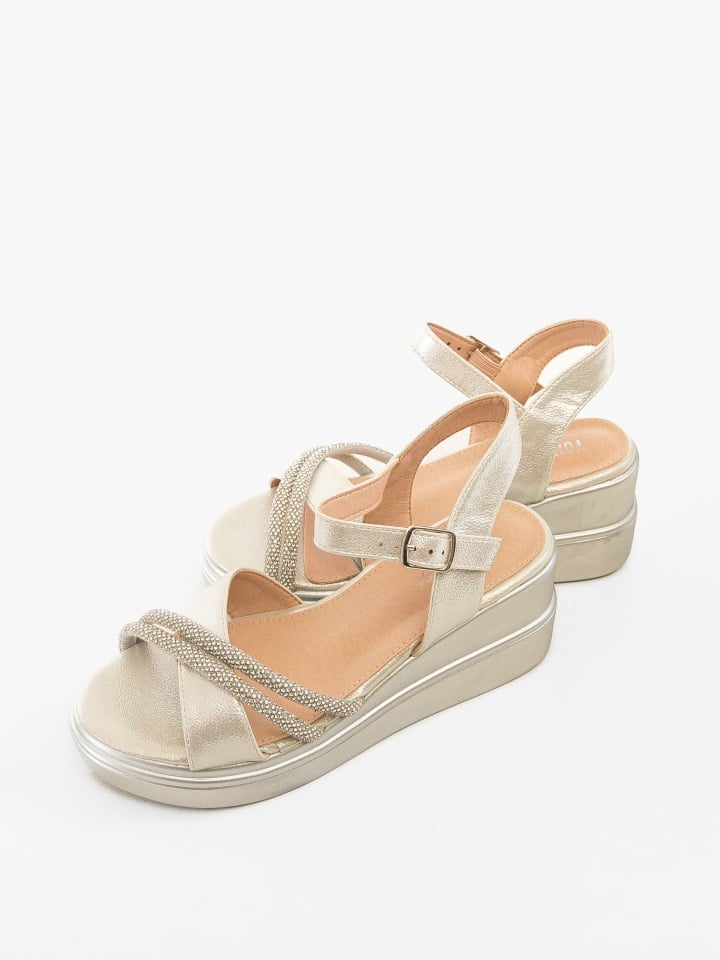 Platforme dama Mykfa Bej