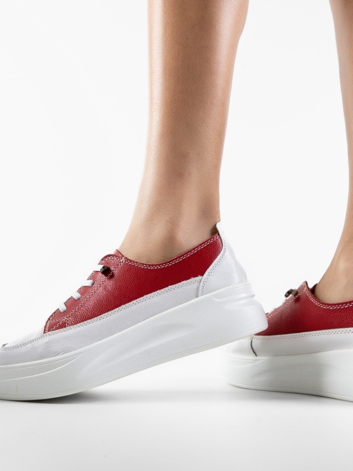 Pantofi Casual Fyrya Verzi