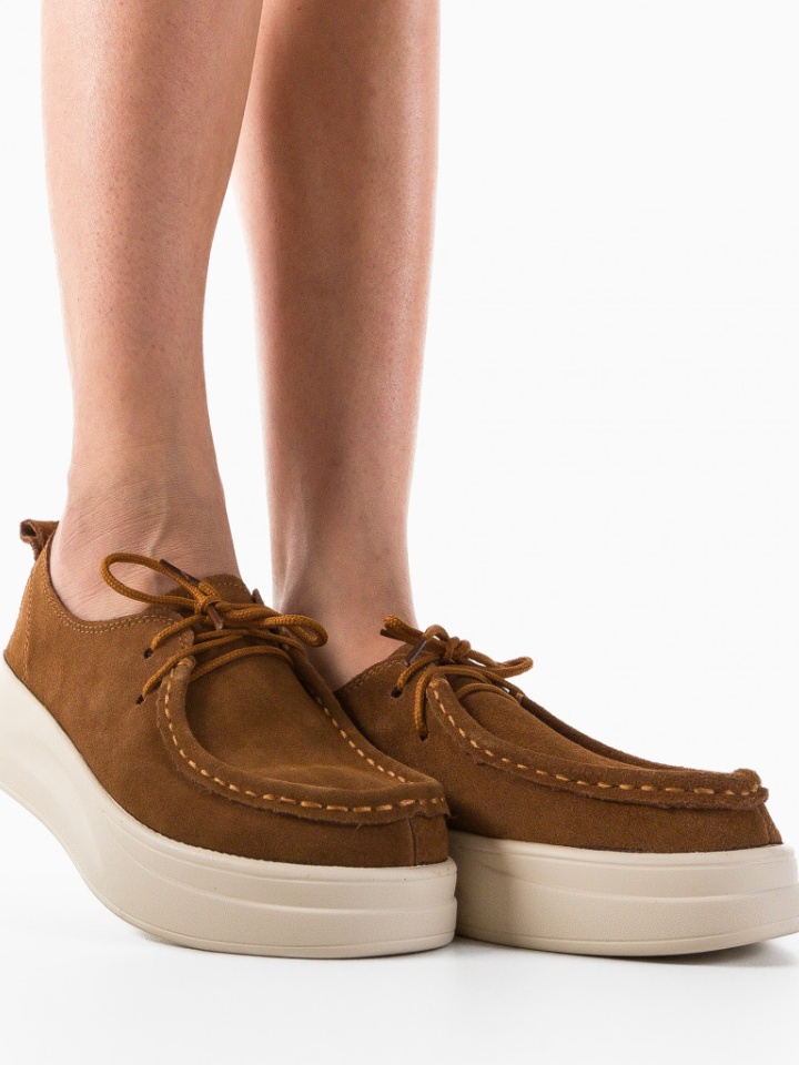 Pantofi Casual Jange Roz