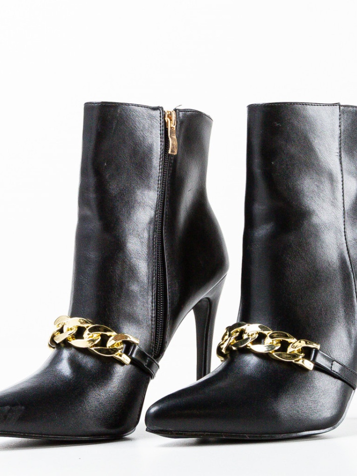 Botine dama Mischa Bej