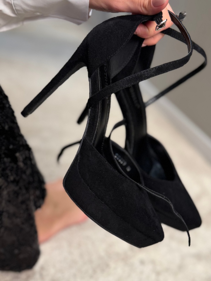 Pantofi dama Rafaha Negri 2