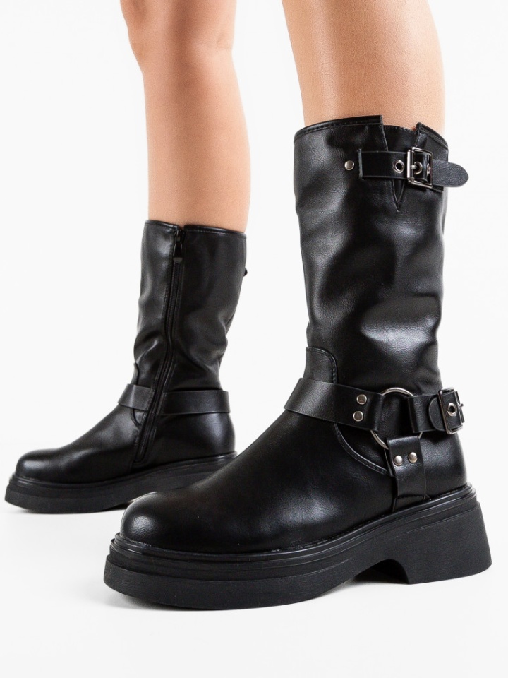 Ghete dama Dorse Negre