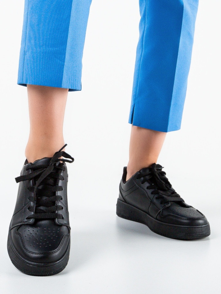 Pantofi sport dama Vinery Negri