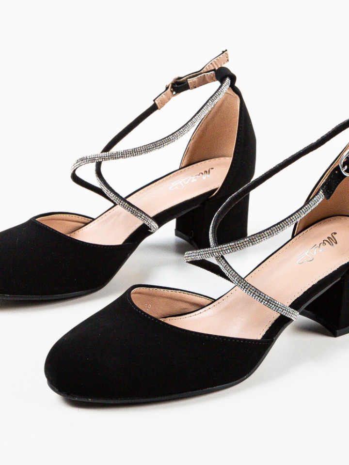 Pantofi dama Plikam Albi