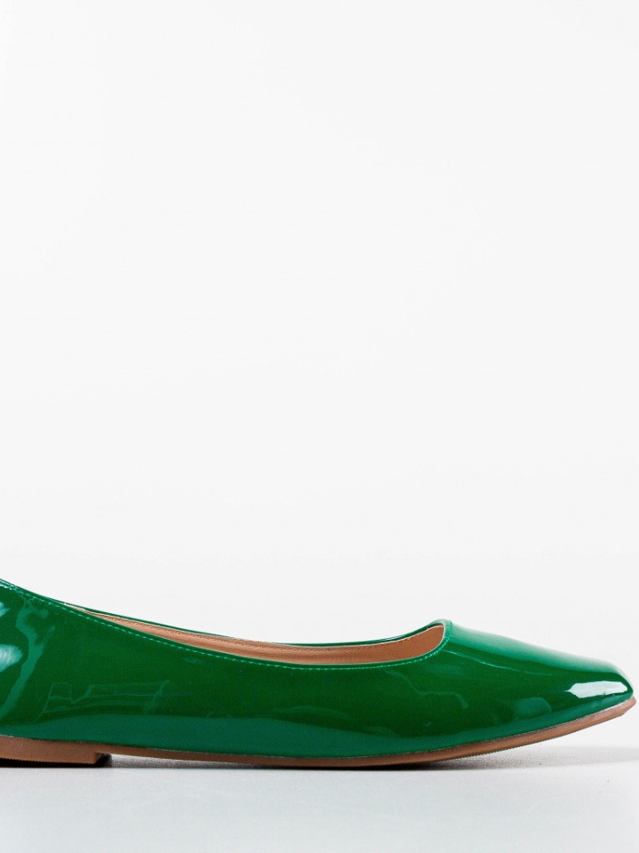 Balerini dama Product Argintii