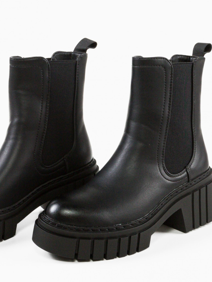 Ghete dama Padilla Negre