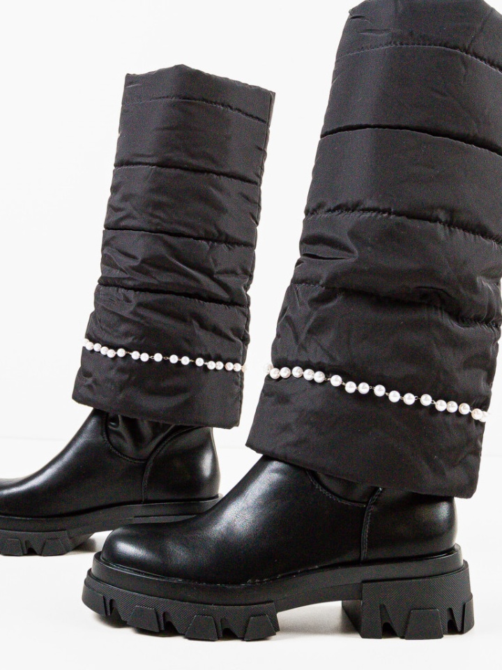 Cizme dama Naylor Negre