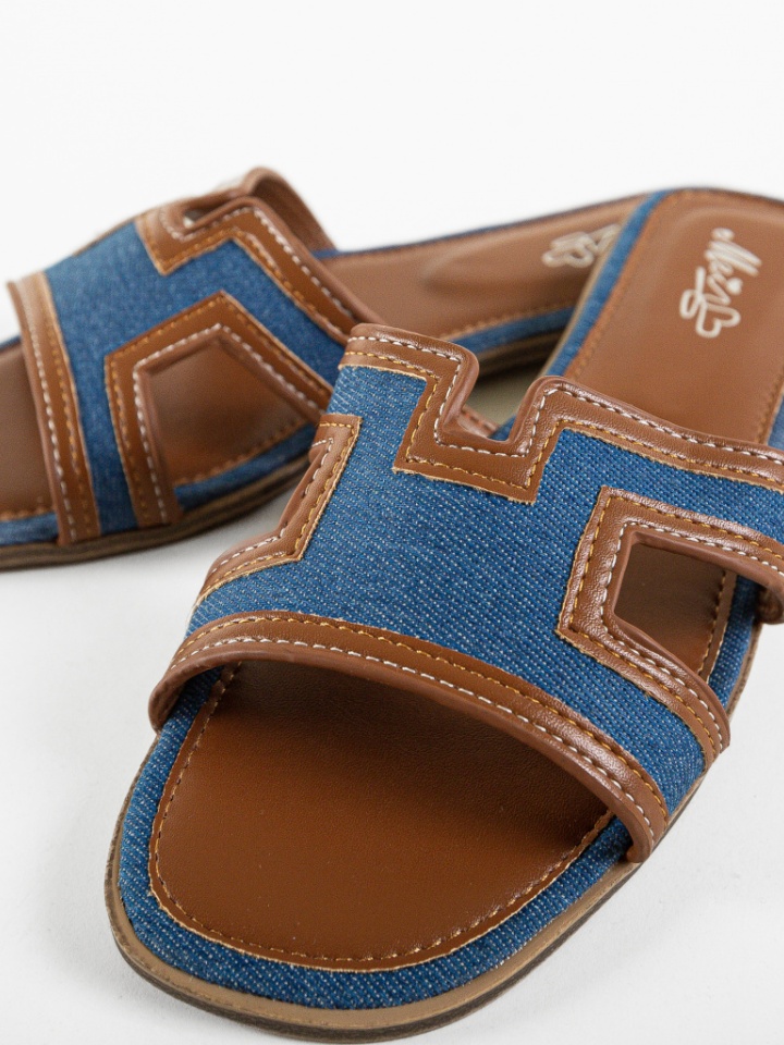 Papuci dama Alani Negri