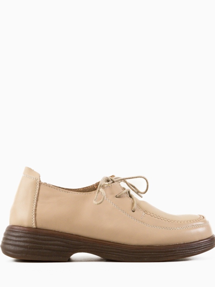 Pantofi Casual Vlobe Bej