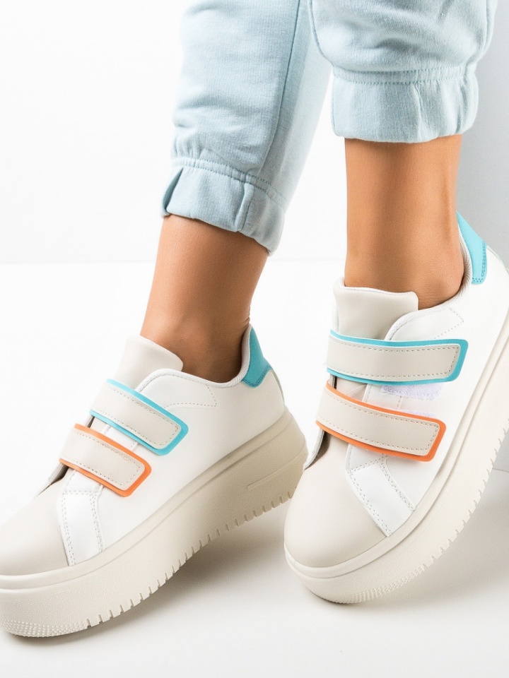 Sneakers dama Floyd Bej