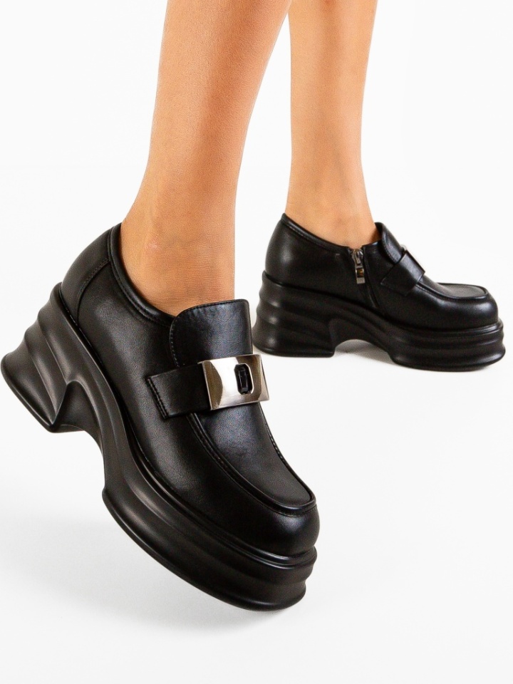 Pantofi casual dama Natheo Negri