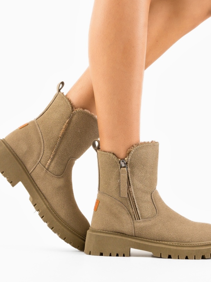 Ghete dama Madau Khaki 2