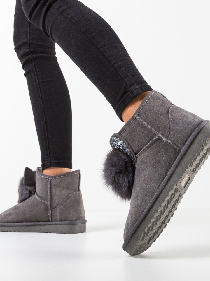 Cizme tip Ug Dub Khaki