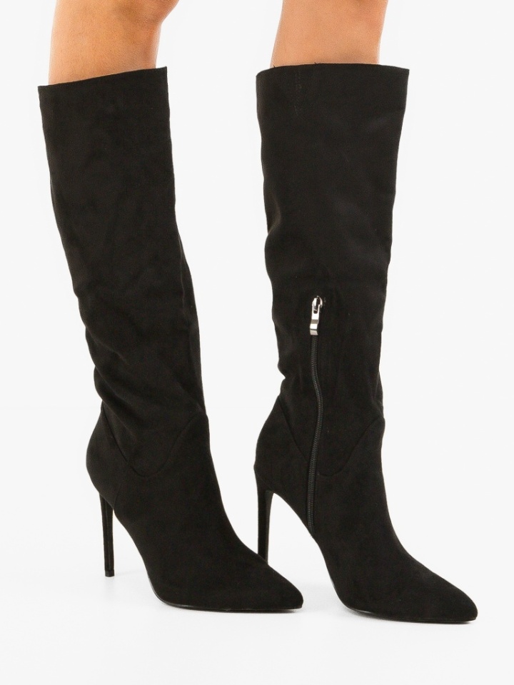 Cizme dama Hildre Animal Print