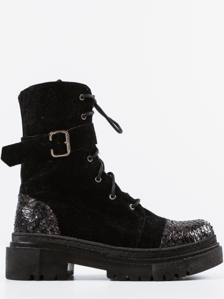 Ghete dama Magra Negre 2