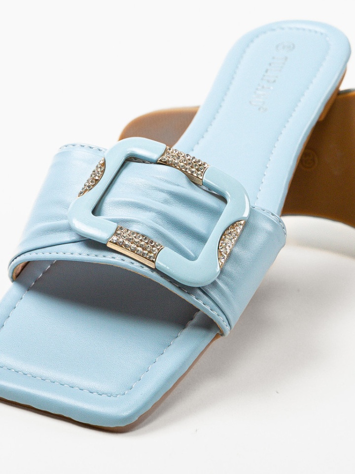 Papuci dama Mikkel Camel