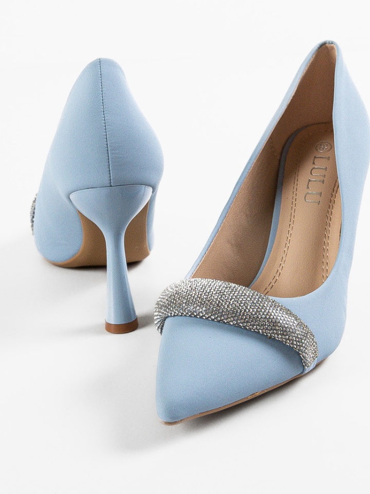 Pantofi dama Kadar Albastri