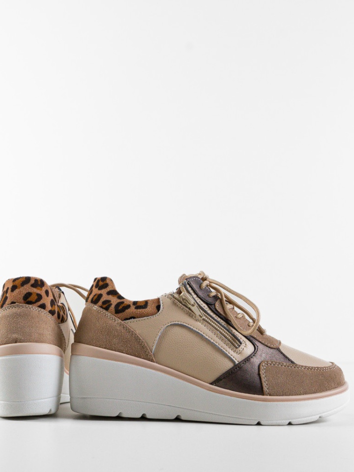 Sneakers dama Nysa Rosii