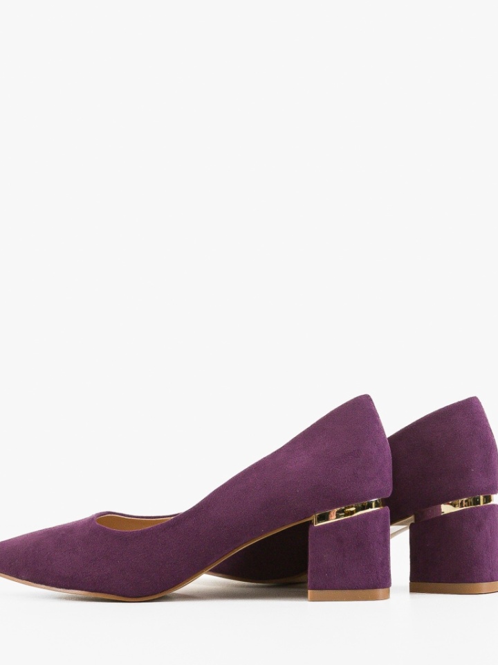 Pantofi dama Hazmelo Verzi