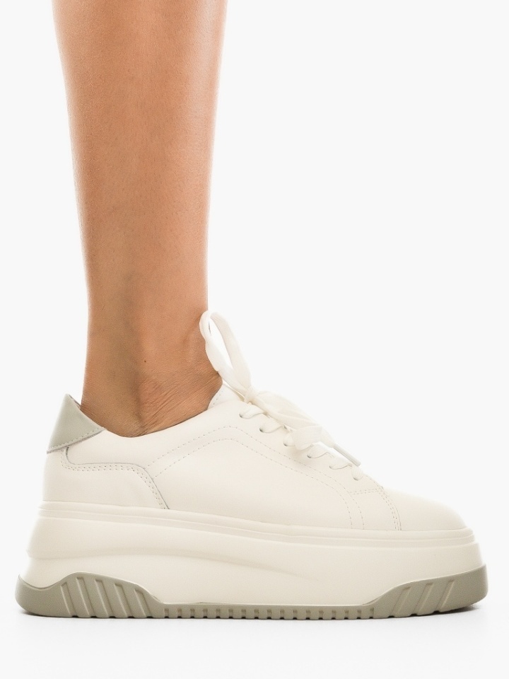 Sneakers dama Krimna Gri