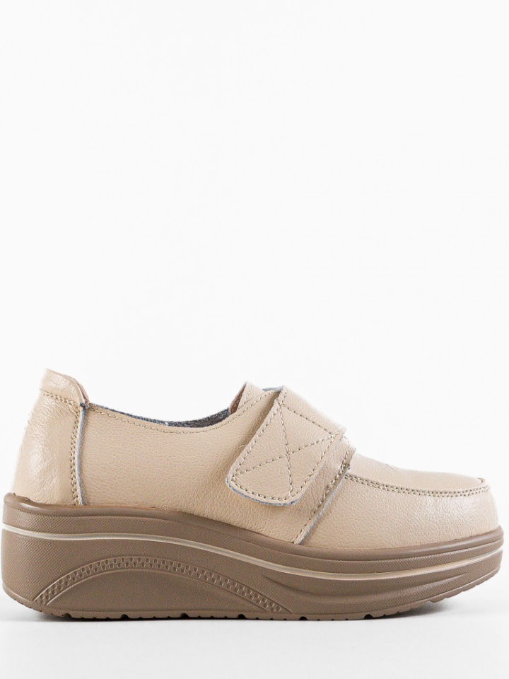 Pantofi Sport Hausberg Bej 2